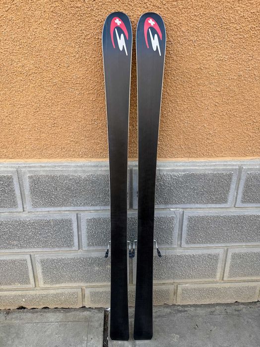 schi stockli stormrider 85 motion L168cm