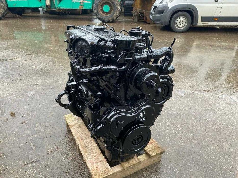 Motor ccomplet Perkins AP 1004-40 - Piese de motor Perkins
