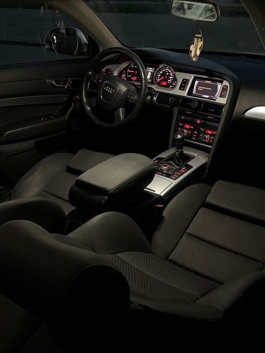 Audi A6 / C6 / Facelift / 2.0 TDI / 170 CP / An 2010 / Euro 5