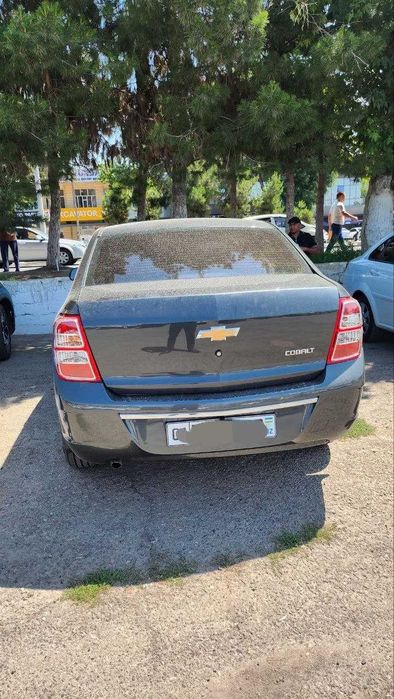 СВОЙ Chevrolet Cobalt 2025 | 17.500 км | Пропан | EVRO | G style | ECO