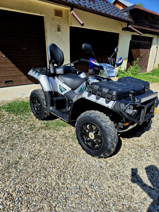 Polaris Sportsman XP 1000 touring