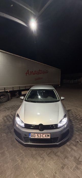 Vând Golf 6 2.0 TDI 2011