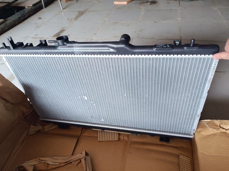 Радиатор основной Toyota