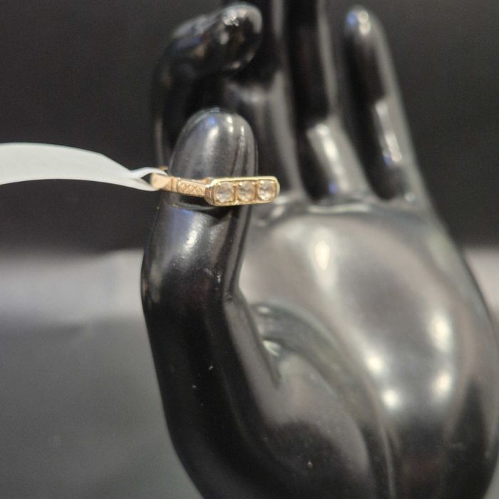 HOPE AMANET P8 Inel de aur 14k 2.43 grame