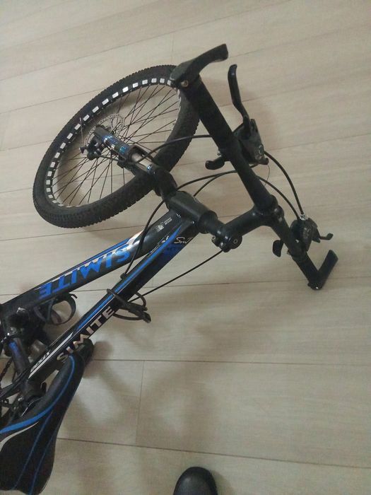 Велосипед отлично состояние.