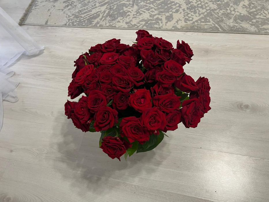 Цветы по 350 тенге