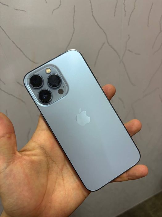 Iphone 13pro 128 77yomks kok rang karopka bor  aybi yo vawwi qichu