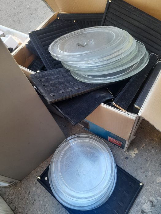 Тарелки для микроволновок