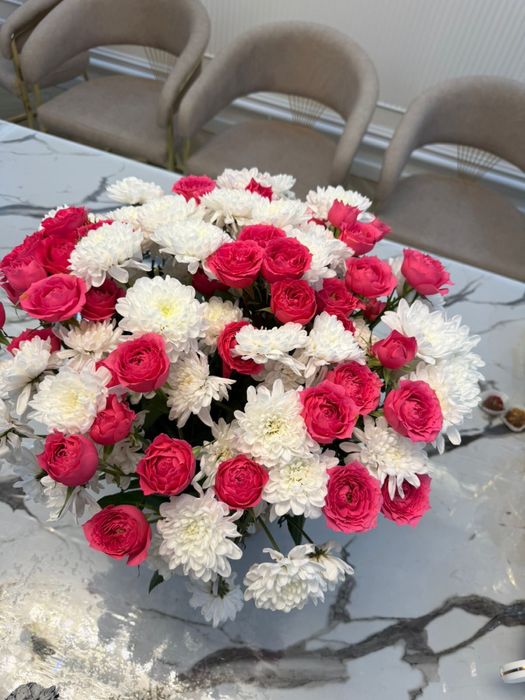 Цветы Туркестан цветы