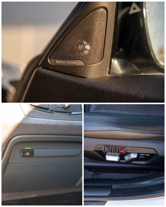 BMW 440I /M-RACK/ GRAN COUPE/ RWD/ Navi/ Кожа/ Подгрев