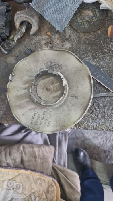 Колпактар 14 дискіге