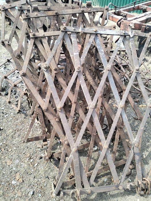 Бороны в хорошем состоянии, лапы сзс, нарылники