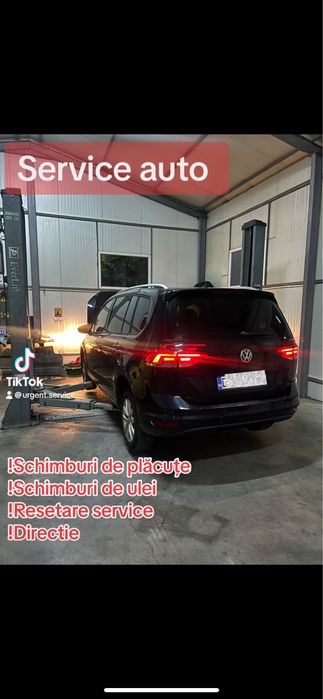 Service auto sector 5