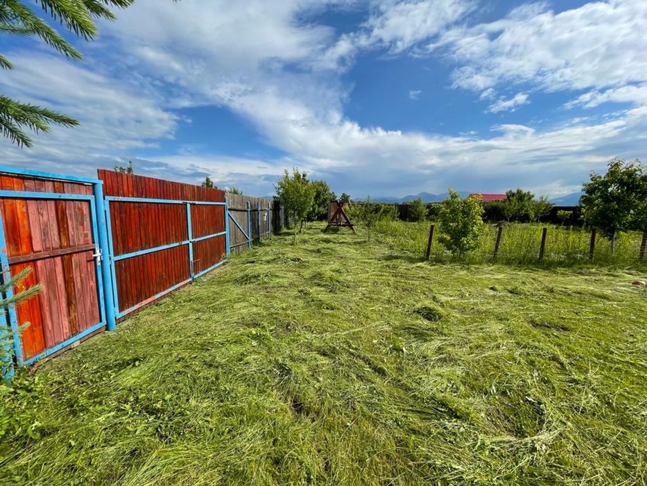 Teren intravilan Harman 1000mp