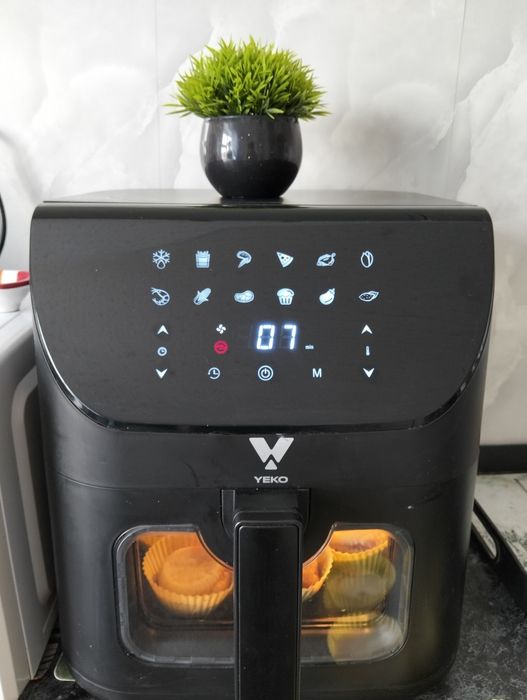 Продам аэрогриль , один раз использовали