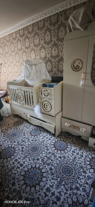 Детские кравать мало ни раг