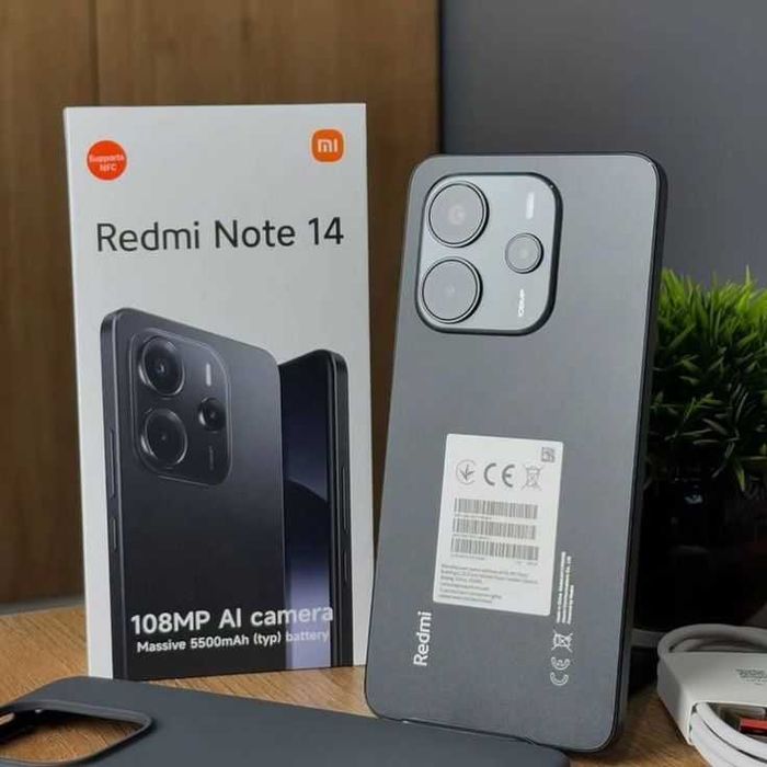 Redmi NOT 14 128gb