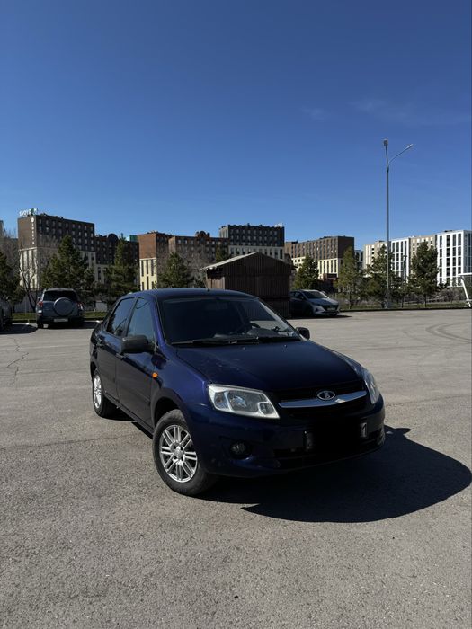 Продам автомобиль LADA GRANTA. КОМПЛЕКТАЦИЯ «Комфорт» с кондиционером!