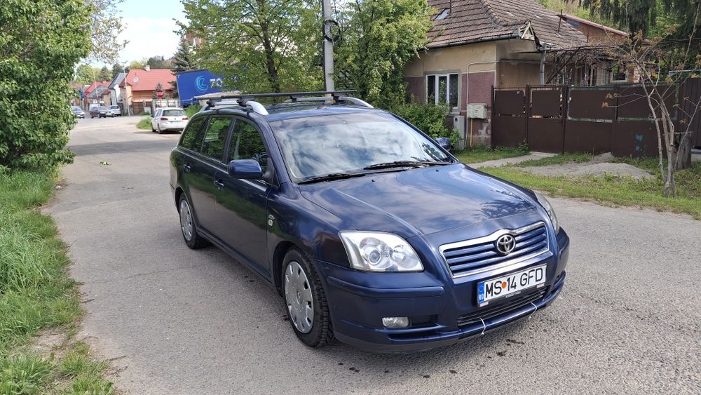 Toyota Avensis  diesel 2004