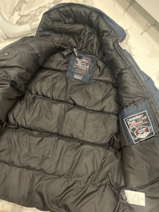 Зимна парка Canadian Michael Kors мъжко яке