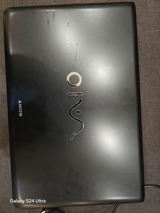 Ноутбук Sony Vaio