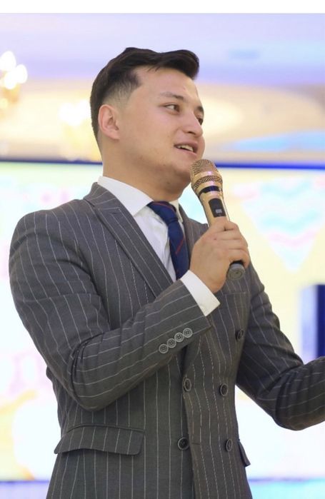 Лучший тамада, үздік шоумен
