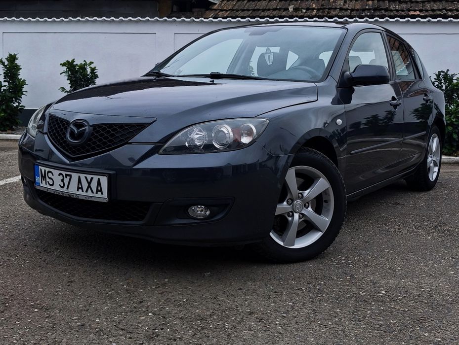 ***Mazda 3 BK , 2.0 diesel 143cp***