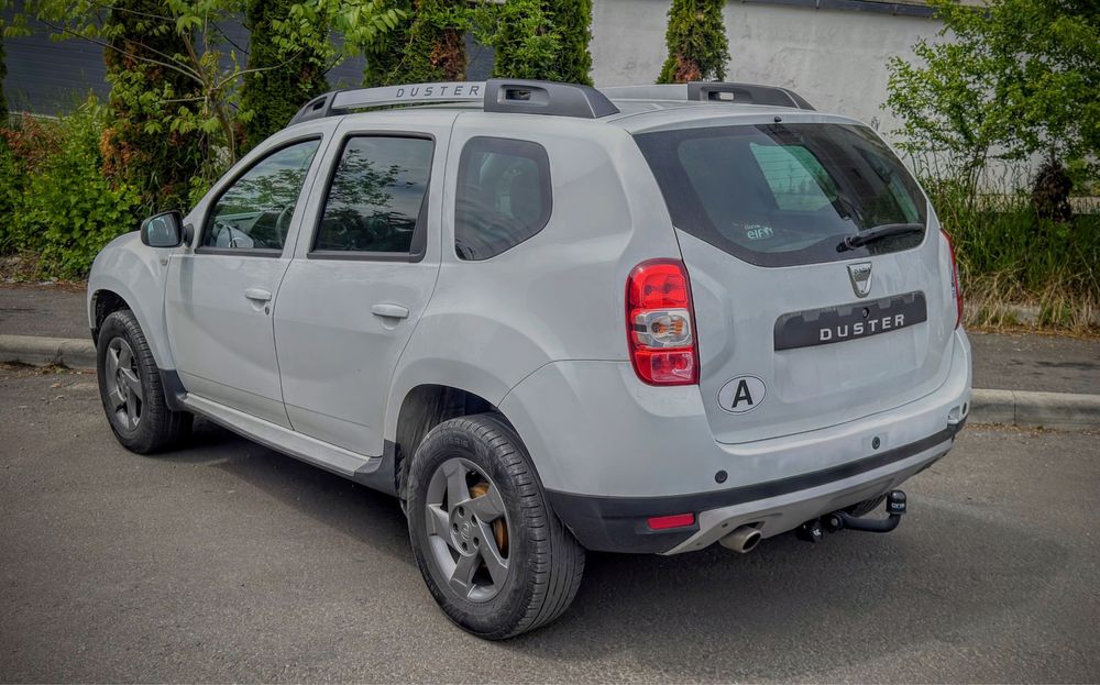 Dacia Duster 1.5 dci 4x4