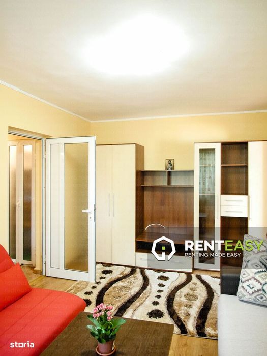 Apartament cu 2 camere situat in zona Gaudeamus - Copou