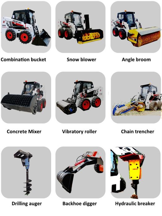 Все виды спецтехники
