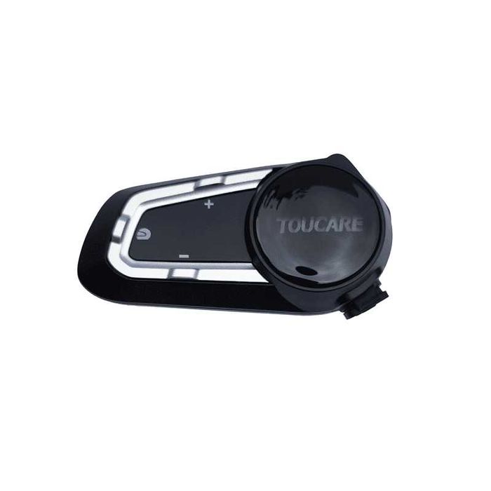 Intercom Moto Toucare V10 Bluetooth 5.1 8 Rideri, Noise Cancel