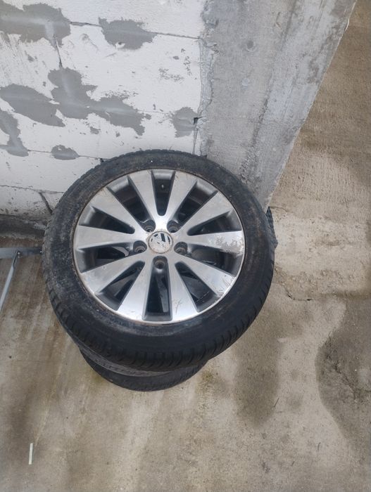 jante roti 205 55 16R (5x112)