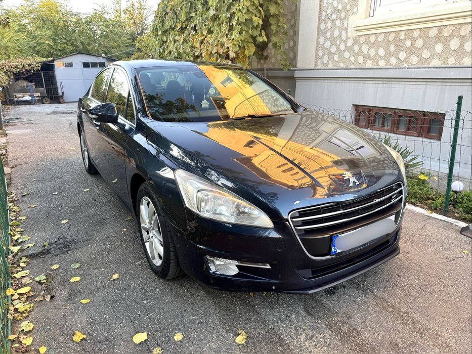Peugeot 508 / Automat - 1.6 E-HDI