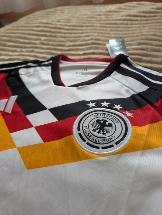 Екип Германия WC26 нов