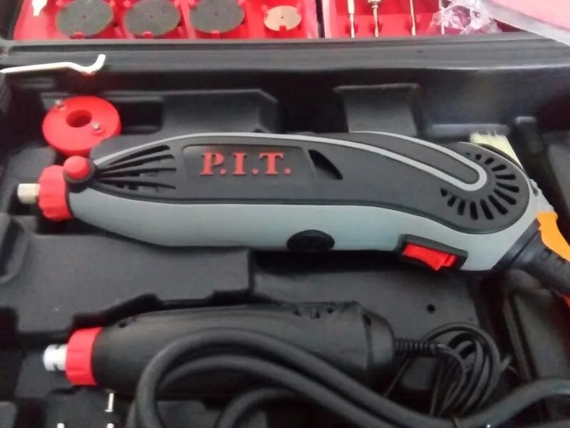 Граверный набор бурмашинка