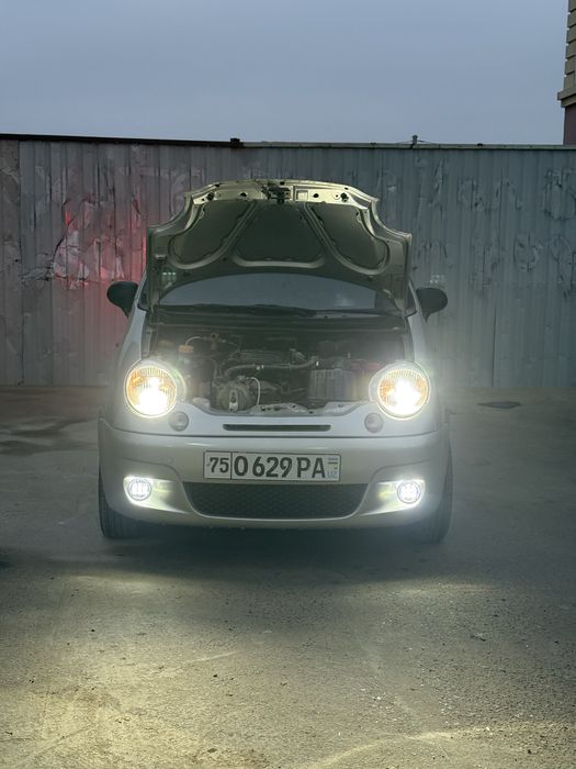 Матиз холади зур яна келишамиз