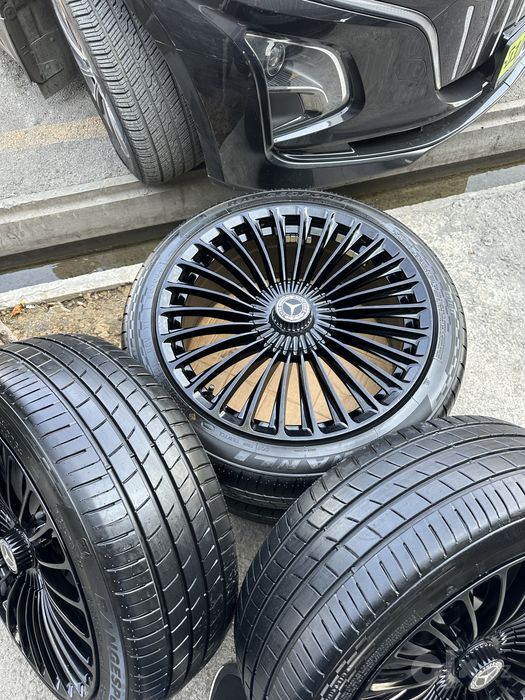 Maybax r19 diska balon