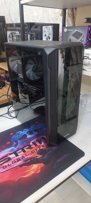 Kampyuter i5 13600kf rtx2080
