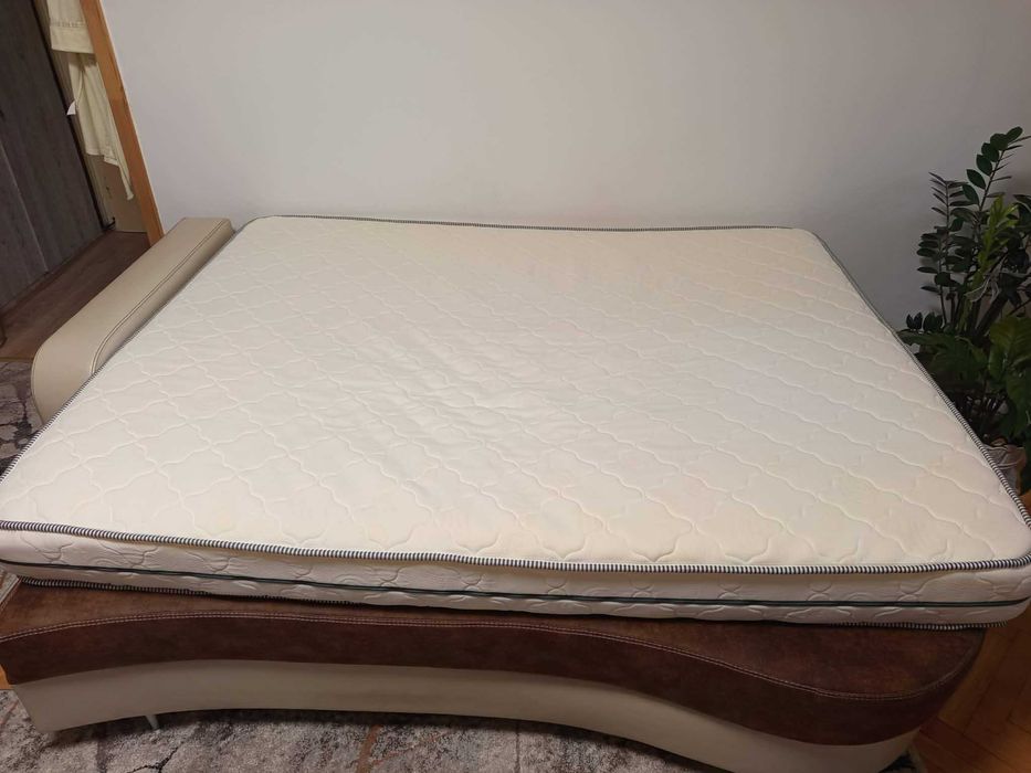 Матрак  с мемори пяна