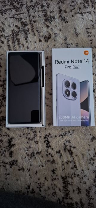 Vând Xiaomi Redmi 14 Note 14 Pro