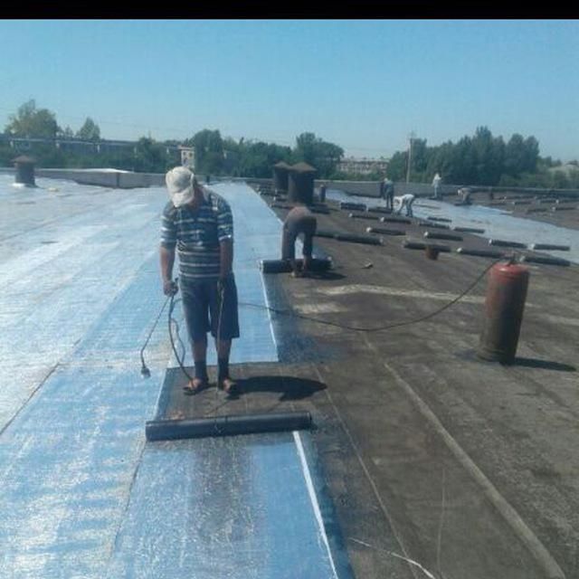 Гидроизоляция мягкой кровли, фольгоизол и полизол