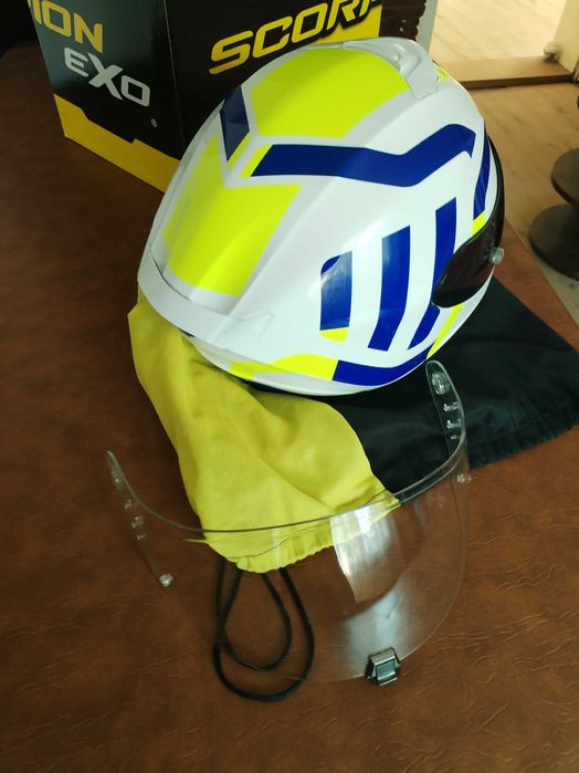 Casca scorpion 391 mărimea S