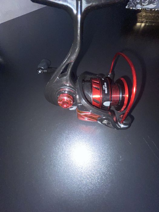 Mulineta MC 3000, noua, rosie