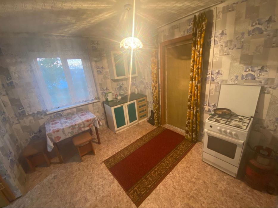 Продам участок с времянкой