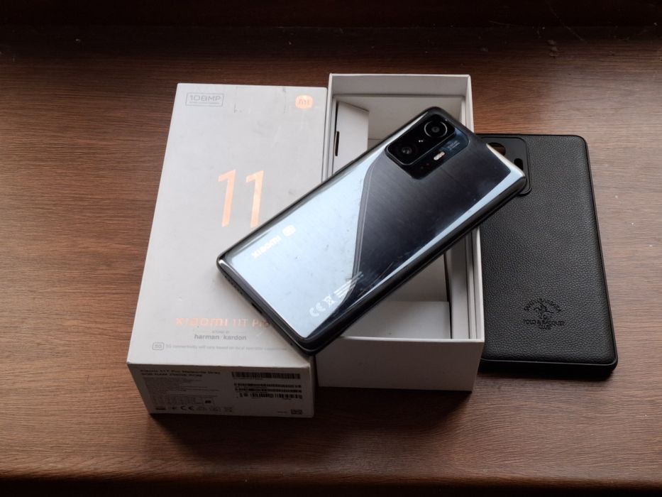 Xiaomi Mi 11T Pro 5G 8+8/256 Gb