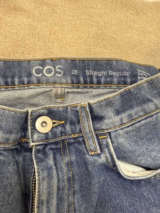 Джинсы классические Cos