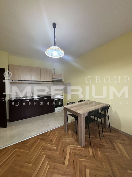 Дава се под наем Двустаен апартамент в Варна, Чайка - 50 кв.м за 433.5 € - Снимка #1