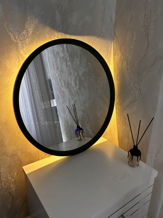 Зеркала с подсветкой