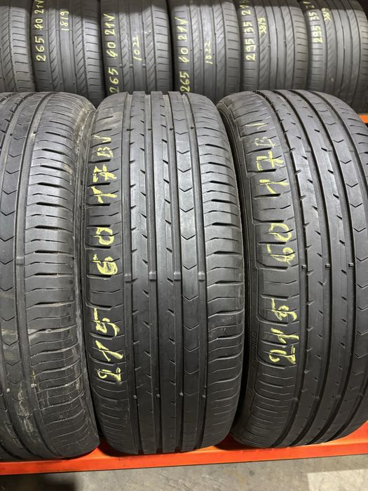 Anvelope Vara 215/60/17 Continental PremiumContact 5 215 60 17 R17