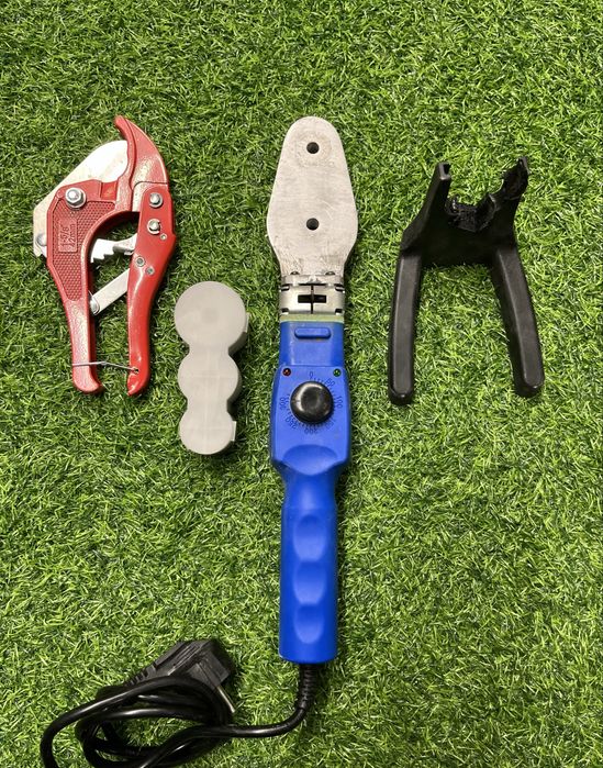 Утюг для полипропилена в аренду